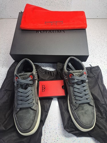 Royaums kilian grey suede 6 - royaums,