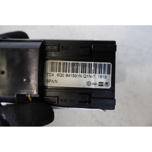 Light switch volkswagen polo - light,