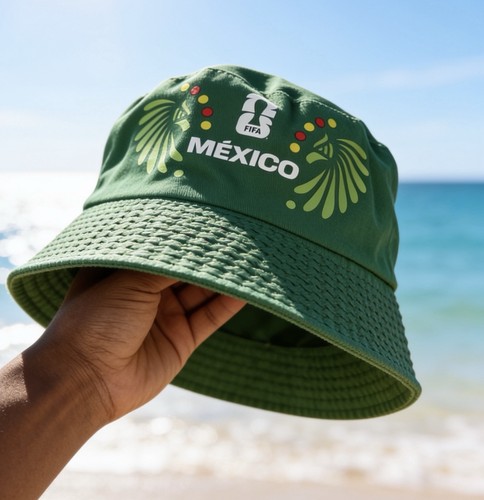 Fifa official mexico green - official,
