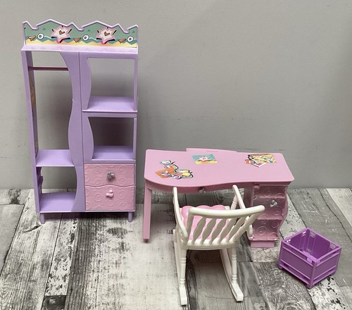 Barbie all around home - all,