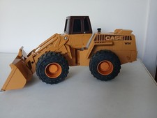 Ertl No 0710 Case W30 Articulated Wheeled Loader
