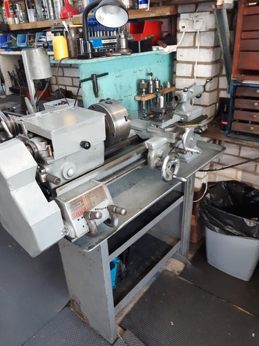 Smart and brown sabel - brown, lathe