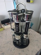 Rotating Spice/Herb Rack