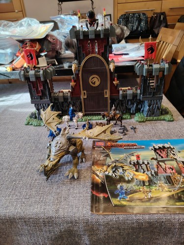 Mega bloks dragons - mega,