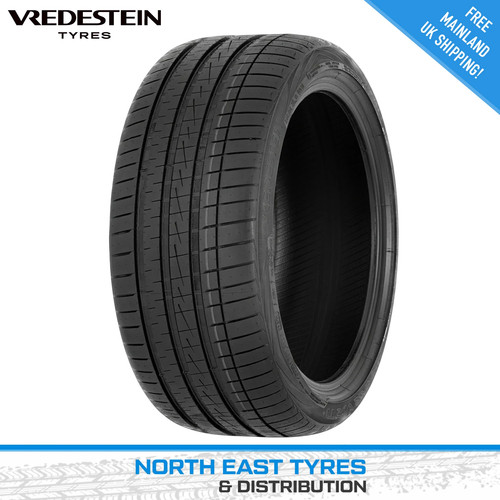 255 vredestein ultrac - 19,