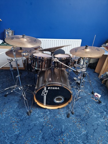 Tama superstar hyperdrive drum - superstar,