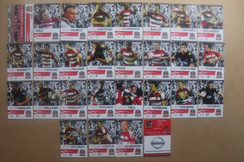 Wigan warriors rugby - warriors,
