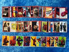 Spider-Man: Homecoming SINGLE Non-Sport Album Sticker by Panini 2017 Marvel