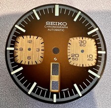Dial for Seiko Bullhead