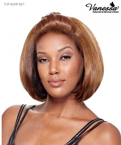 Vanessa bump bet - bump, front