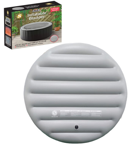 Person round inflatable - person,