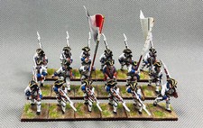 28mm French Indian War Painted