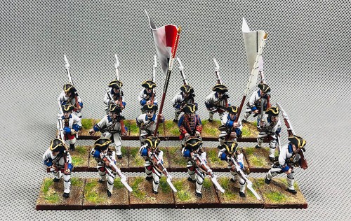 28mm french indian war - 28mm,