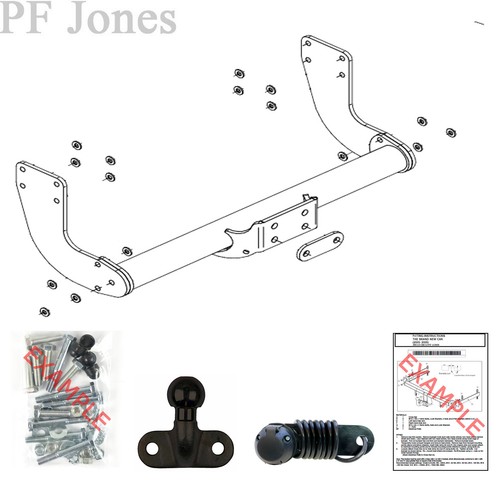 Tow trust towbar for - towbar,