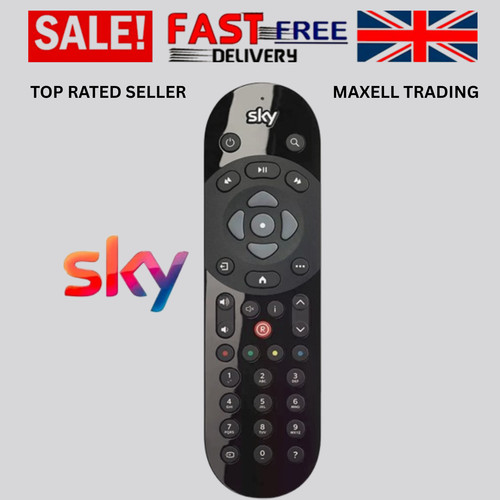 Sky remote control - sky,