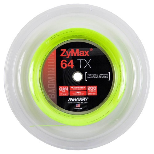 Ashaway zymax 0 - zymax, 64
