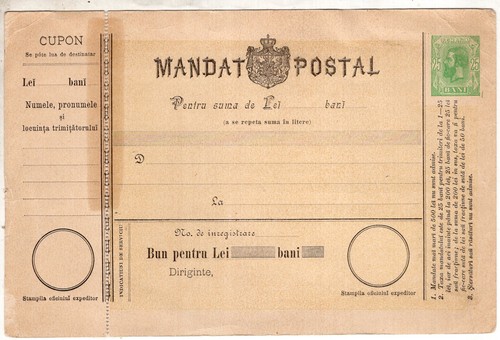 Romania postal stationery - romania,,
