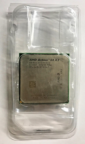 Amd athlon 6400 - amd, 6400+