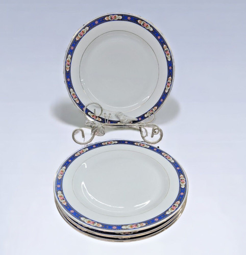 Antique dinner plates - plates, mz