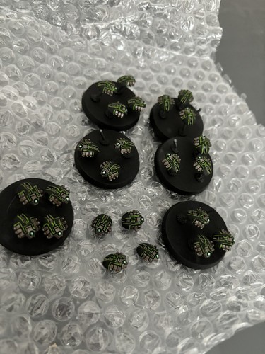 Warhammer 40k necrons x - 40k, 6