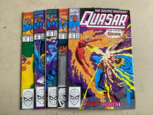 Quasar issue 15 1989 - quasar,