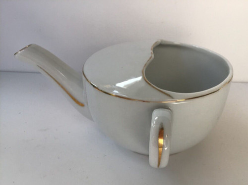 Invalid feeding cup - feeding,