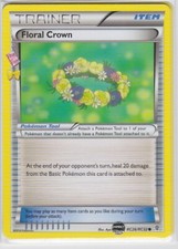 Pokemon Floral Crown Trainer RC26-RC32 Generations Card Unlimited