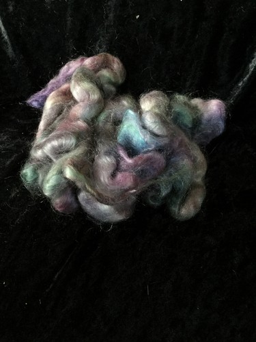Mobair kid mohair tops hand - kid,