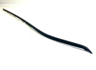 T25 pillar gutter - trim,, left