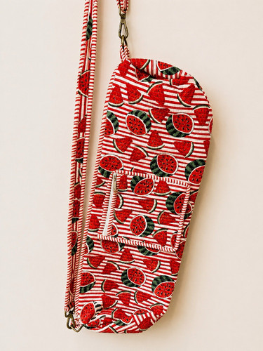 Quilted yoga mat - quilted,