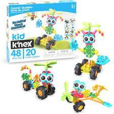 K'nex Kid Zoomin' Buddies Set