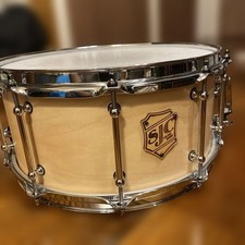SJC 14x6.5 Maple Snare Drum