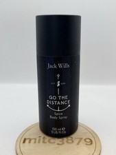 Jack Wills Go The Distance