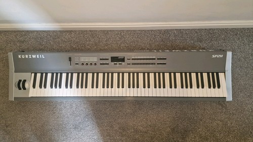 Kurzweil sp2x stage - piano, +