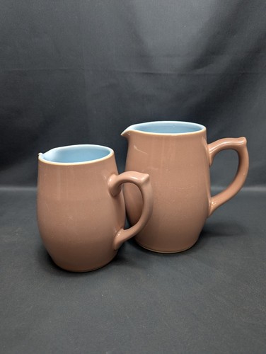 Set vintage langley denby - set, of