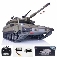 Heng long tank merkava - long,