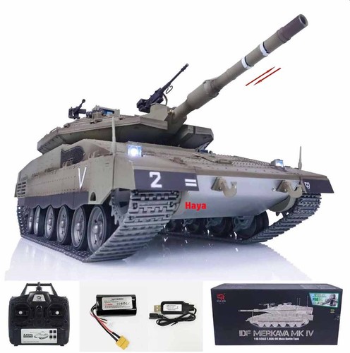 Heng long tank merkava - long,