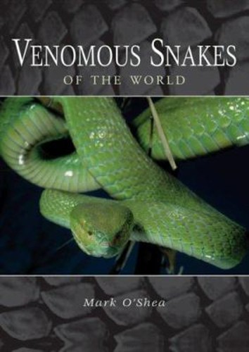 Venomous snakes the - snakes,