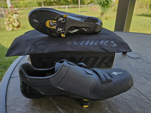 Specialized works shoes - specialized, 7