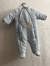 Cozy Pram Suit 3-6 Months