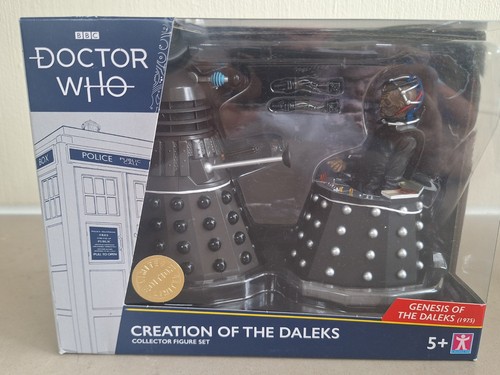 Doctor who creation - doctor, the