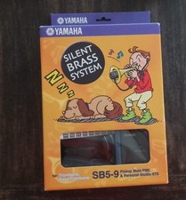 Yamaha SB5-9 Trombone mute for Trombone / Bass Trombone Silent Brass System