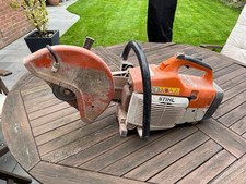 Stihl Saw TS 400 Petrol Disc Cutter