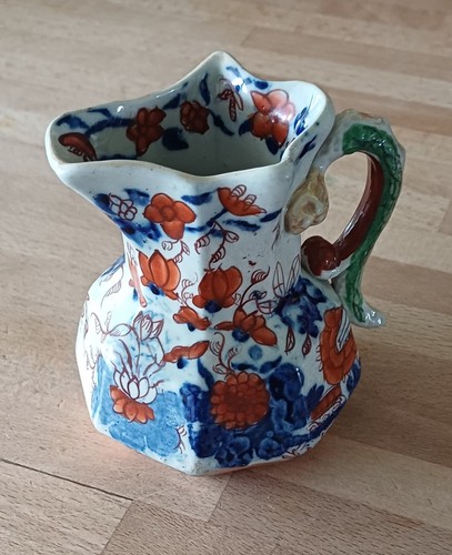 Mason ironstone jug - mason's,