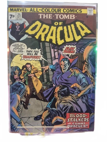 Tomb dracula origin - tomb, #25,
