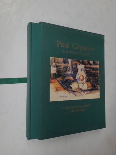 Paul cezanne catalogue - paul,