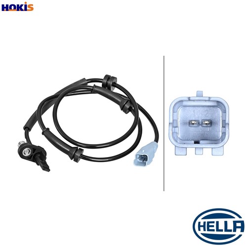 Sensor wheel speed - speed, 358