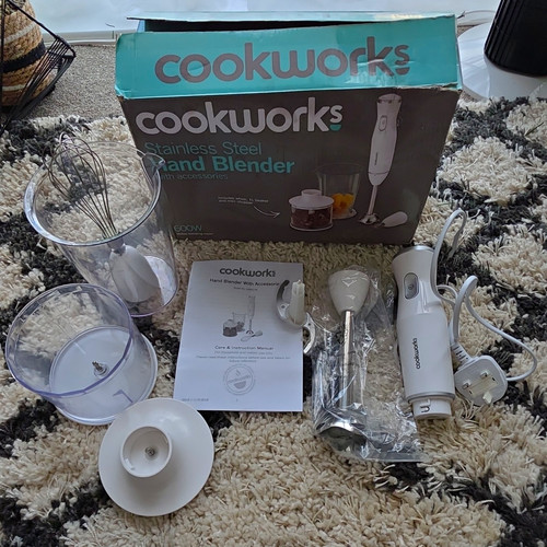 Cookworks hb951h6 600w - hb951h6,