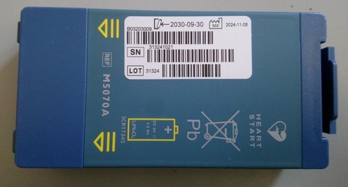 New battery for - new,