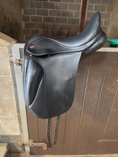 Horse saddle.  Kent & Masters